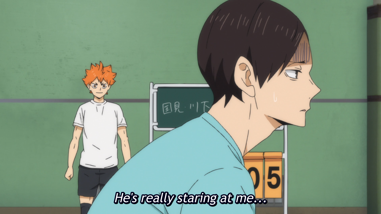 Haikyuu!!: To the Top ep4 - The Coach - I drink and watch anime