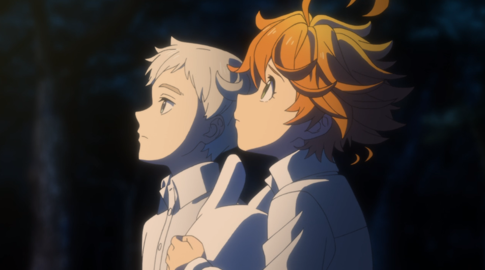The Promised Neverland Episode 1 – 45,000,000$ - I drink and watch anime