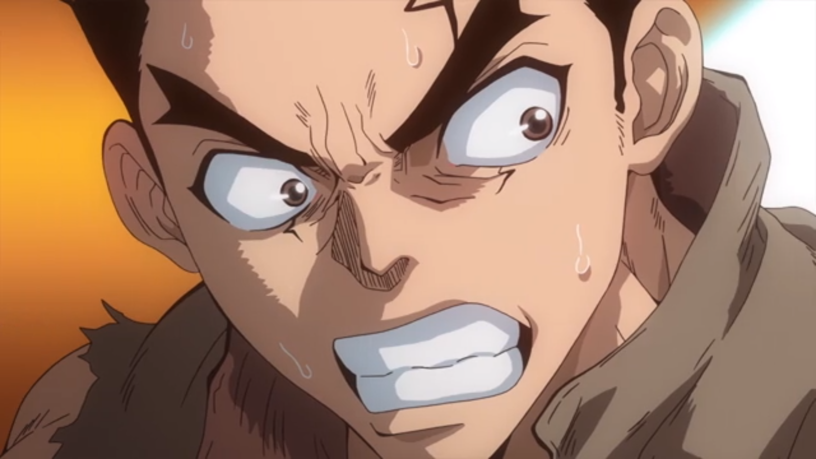 Dr. Stone Episode 2 - Enter Tarzan - I drink and watch anime