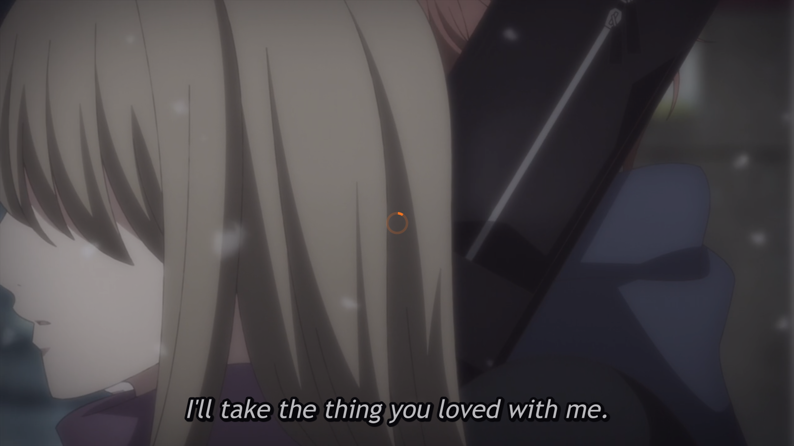 Given Episode 3 – Playing Hard to Get - Gallery - I drink and watch anime