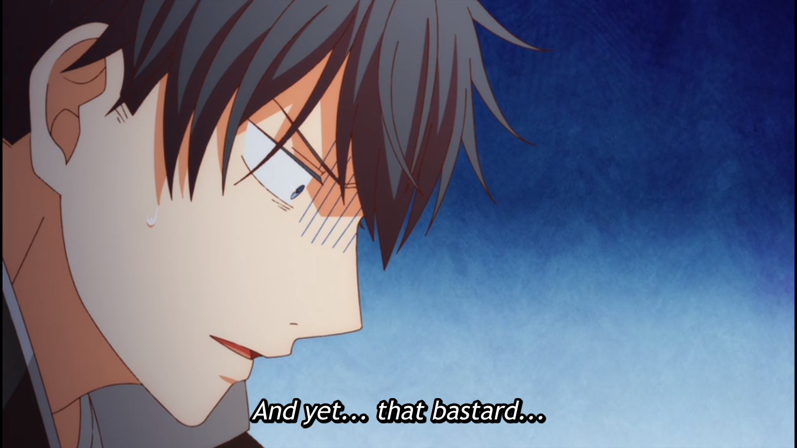 Given Episode 3 – Playing Hard to Get - Gallery - I drink and watch anime