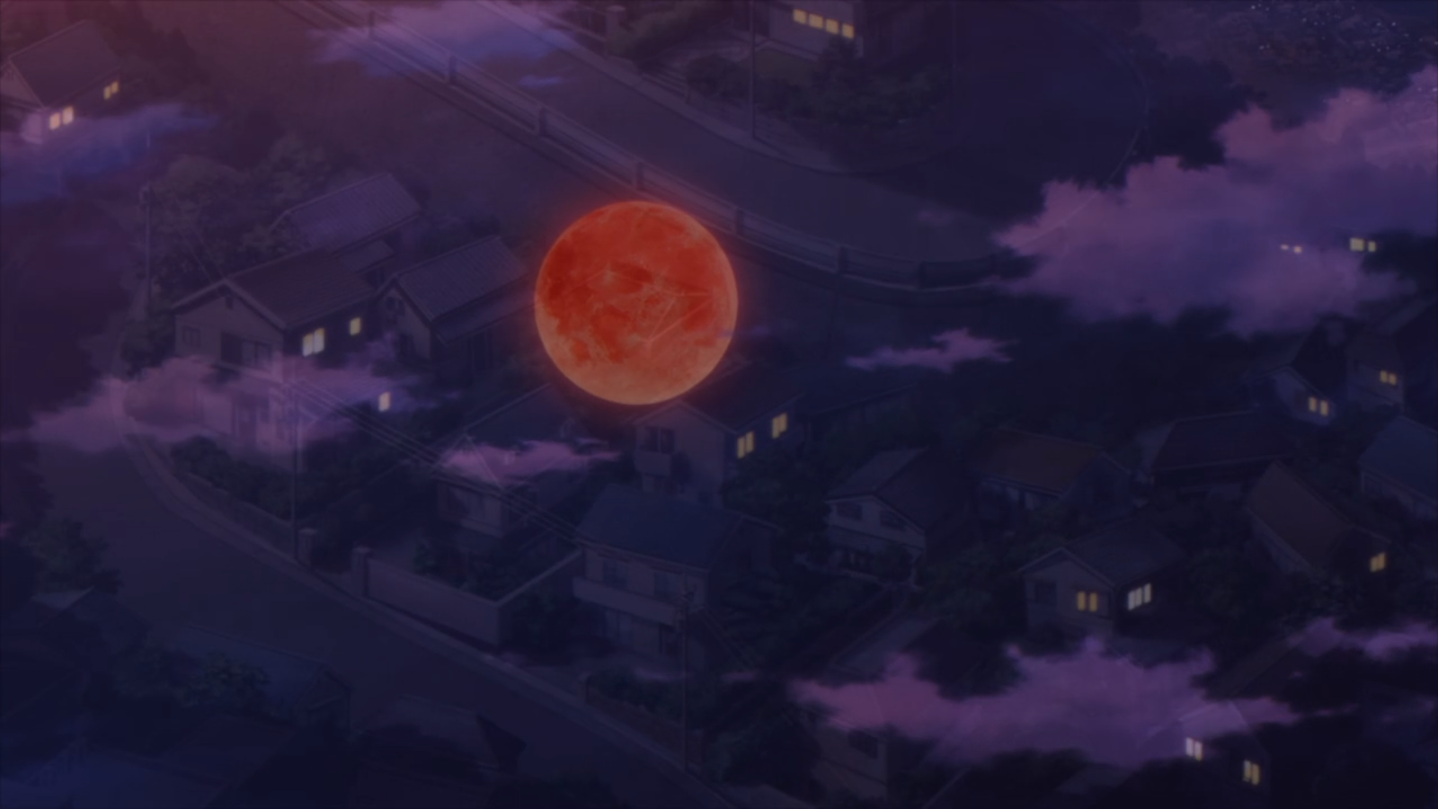 Under The Moon Anime Episode 1