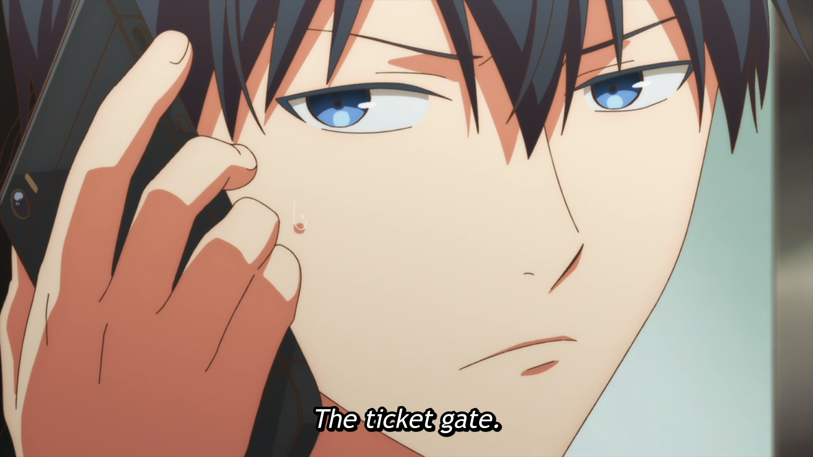 Given Episode 4 – Rumour Has It - Gallery - I drink and watch anime