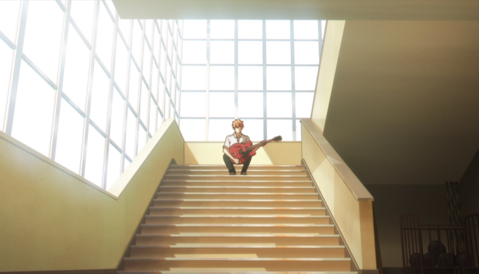 Given Episode 7 – Diminuendo - Gallery - I drink and watch anime