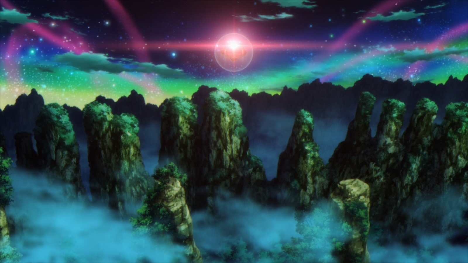 Granbelm Episode 5 - This. Is. GRANBELM! - Gallery - I drink and watch