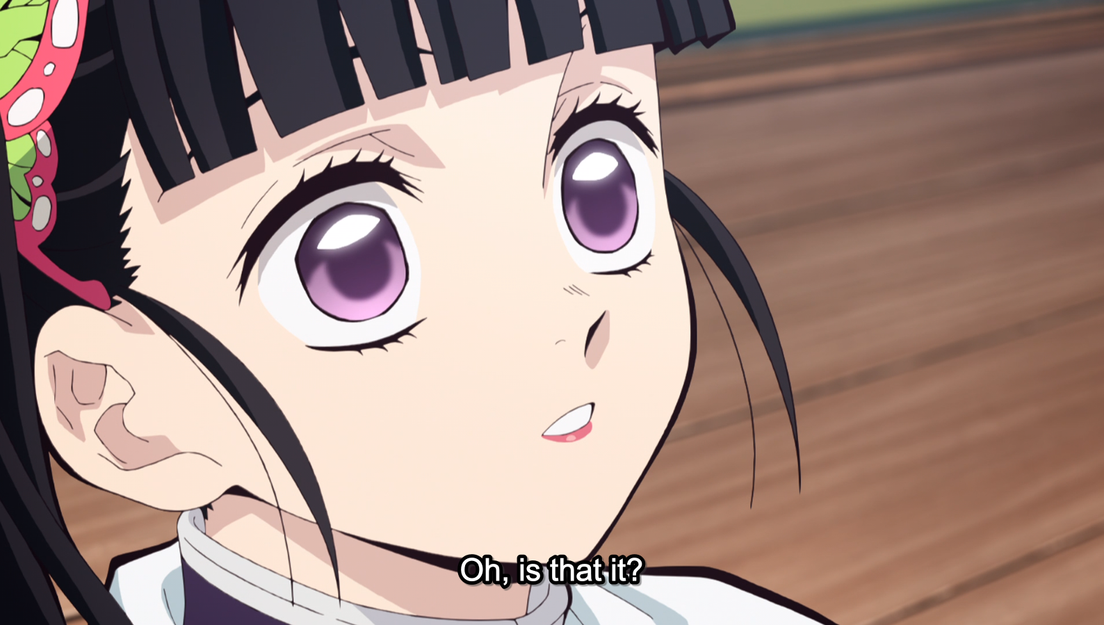 Demon Slayer: Kimetsu no Yaiba Episode 26: The House of Escher - I