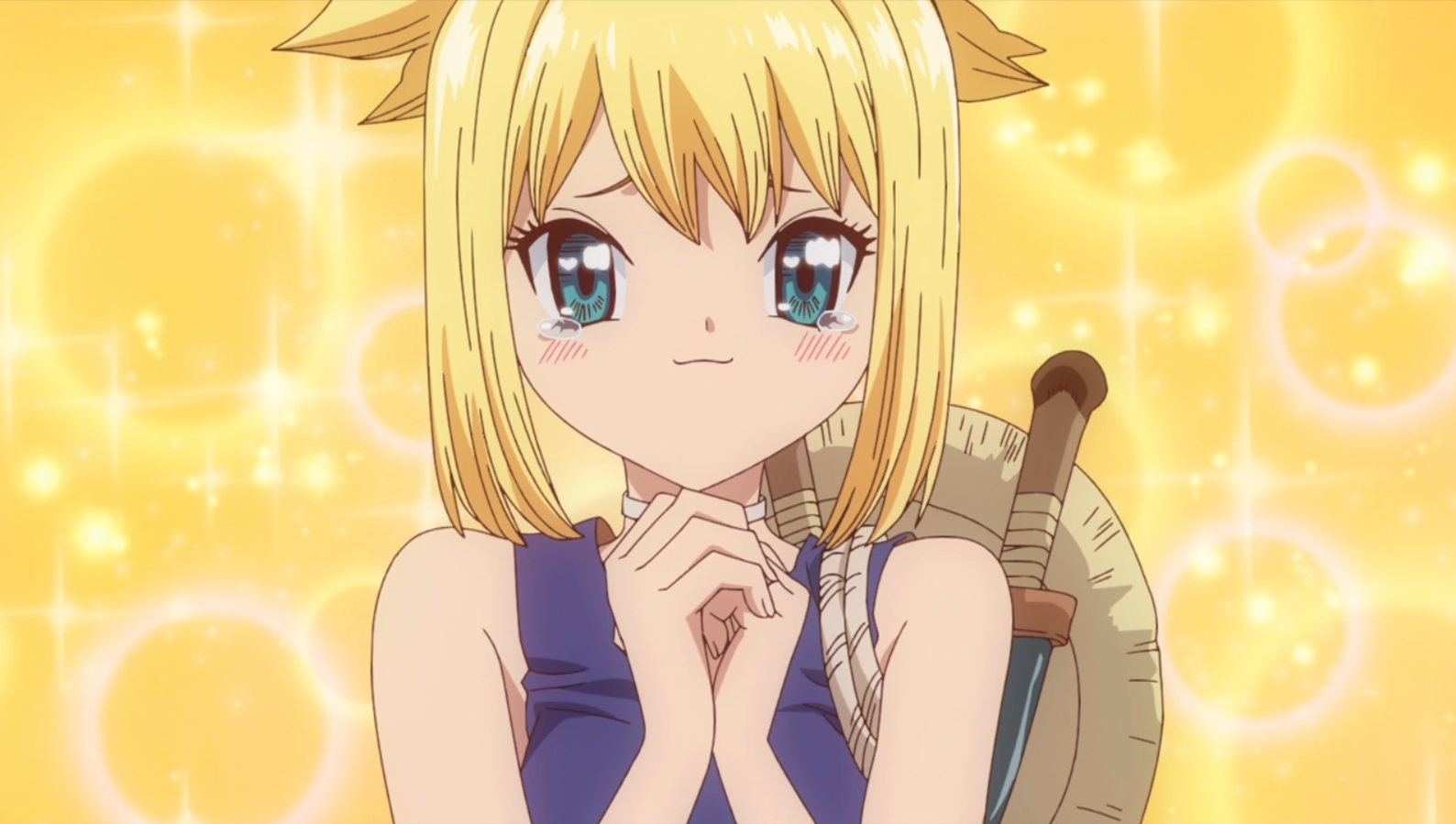 Dr. Stone Episode 13 - Round 1 - I drink and watch anime