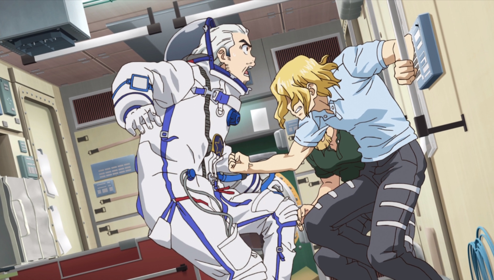 Dr. Stone Episode 17 - Good Things Come... - I drink and watch anime