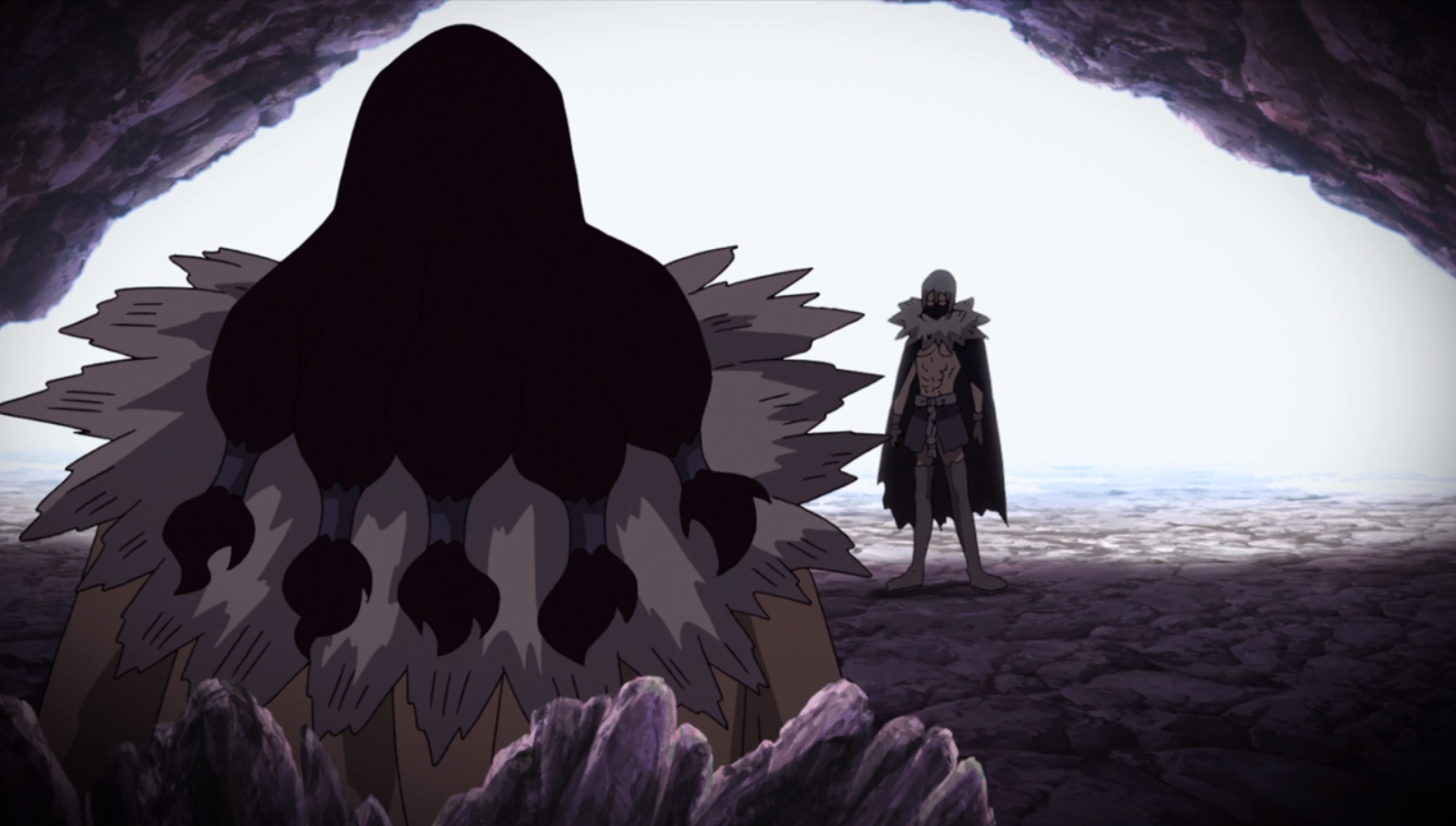 Dr. Stone Episode 20 - Sweet and Fluffy - I drink and watch anime