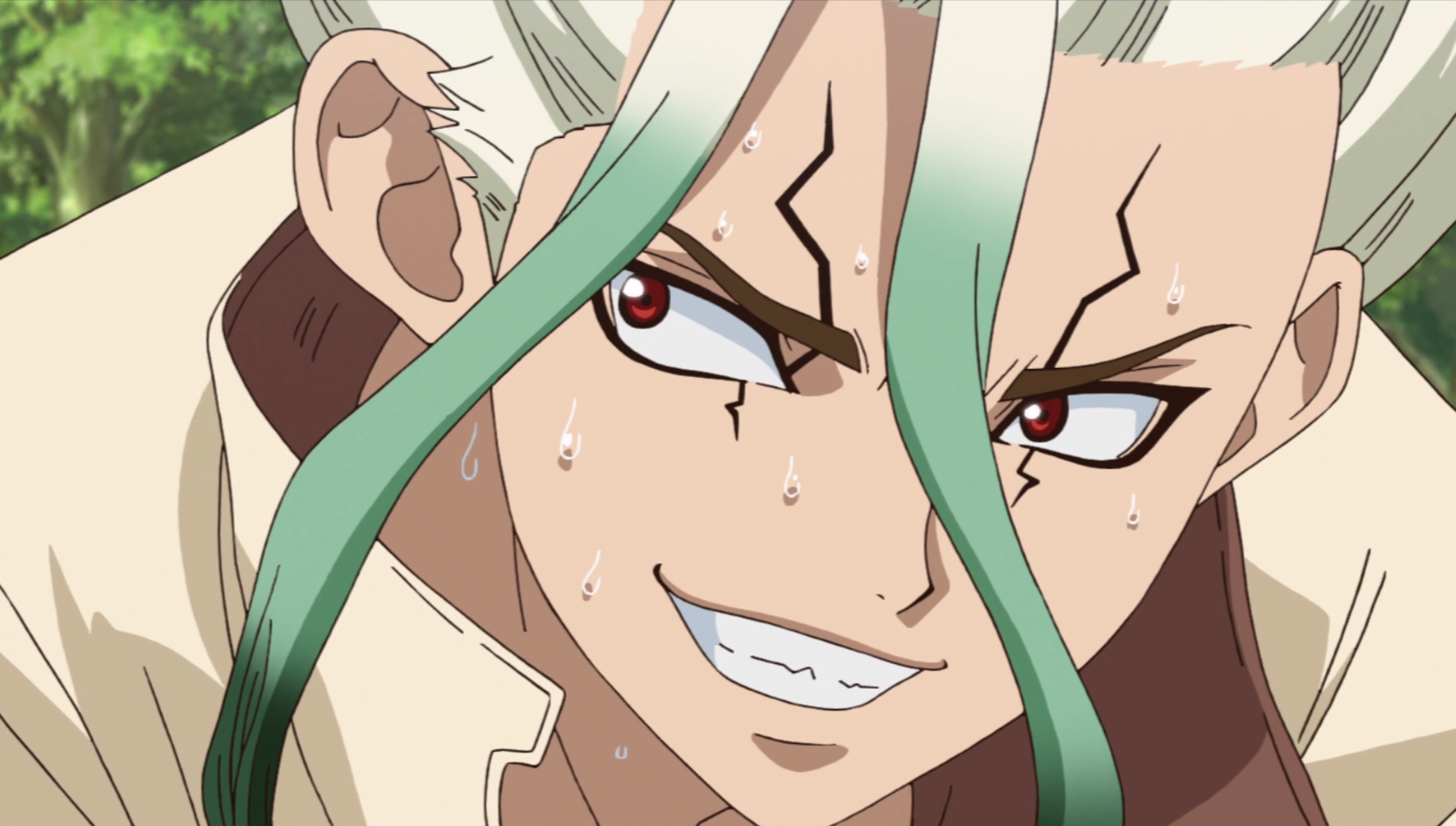 Dr. Stone Episode 21 - Warm Wishes - I drink and watch anime