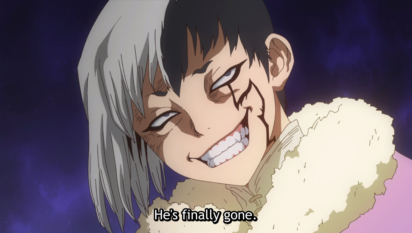 Dr. Stone Episode 22 - Cringy - I drink and watch anime