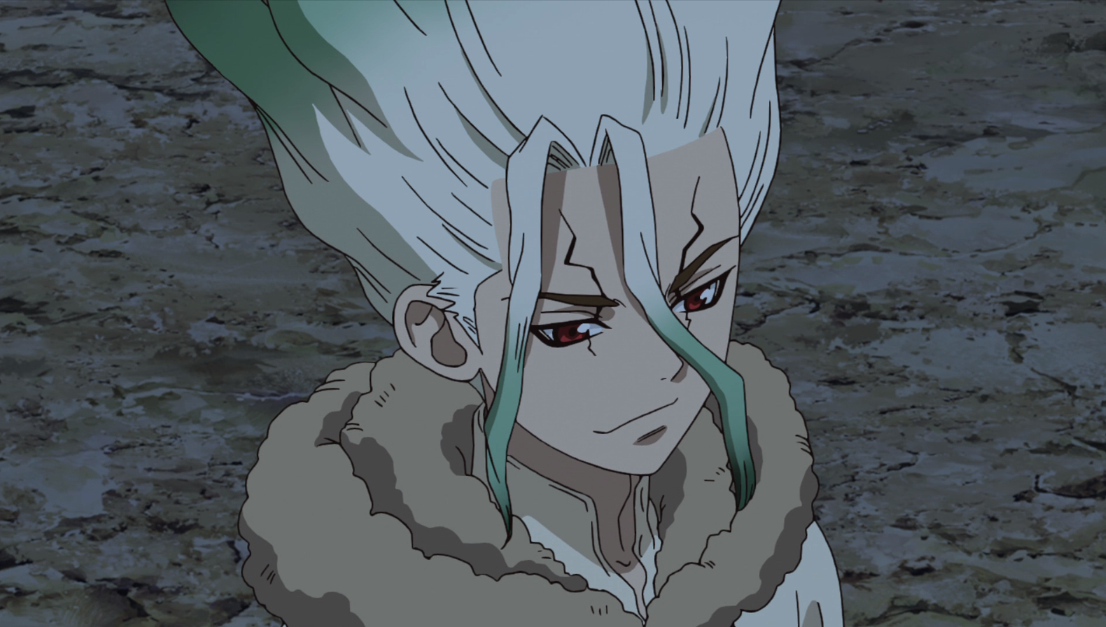 Dr. Stone Episode 23 High Five I drink and watch