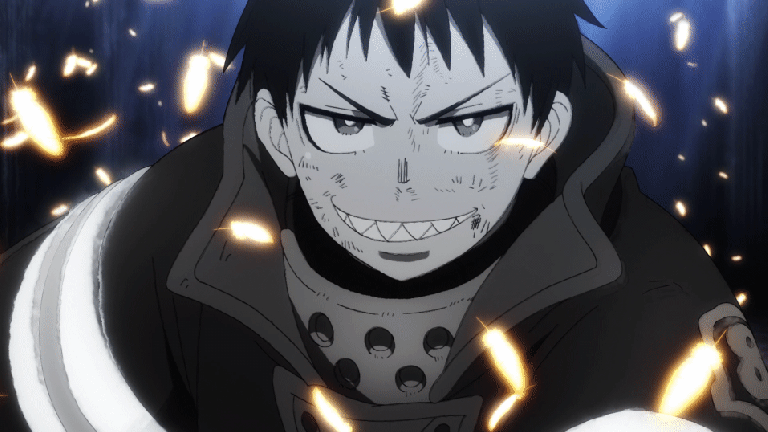 fire force charon