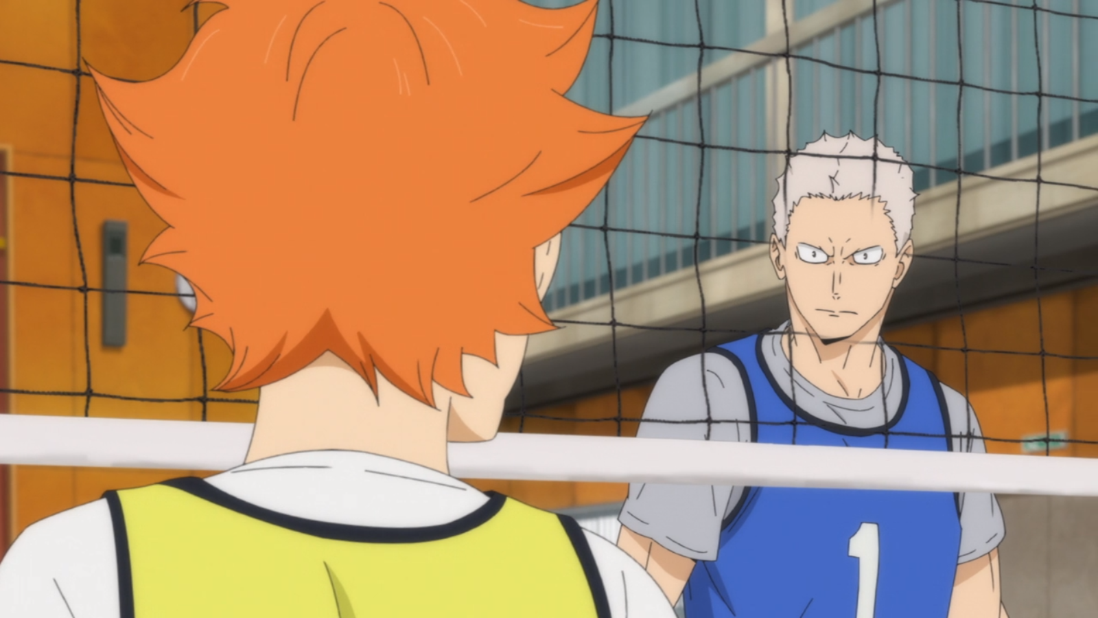 Haikyuu!!: To the Top ep8 - Strategy - I drink and watch anime