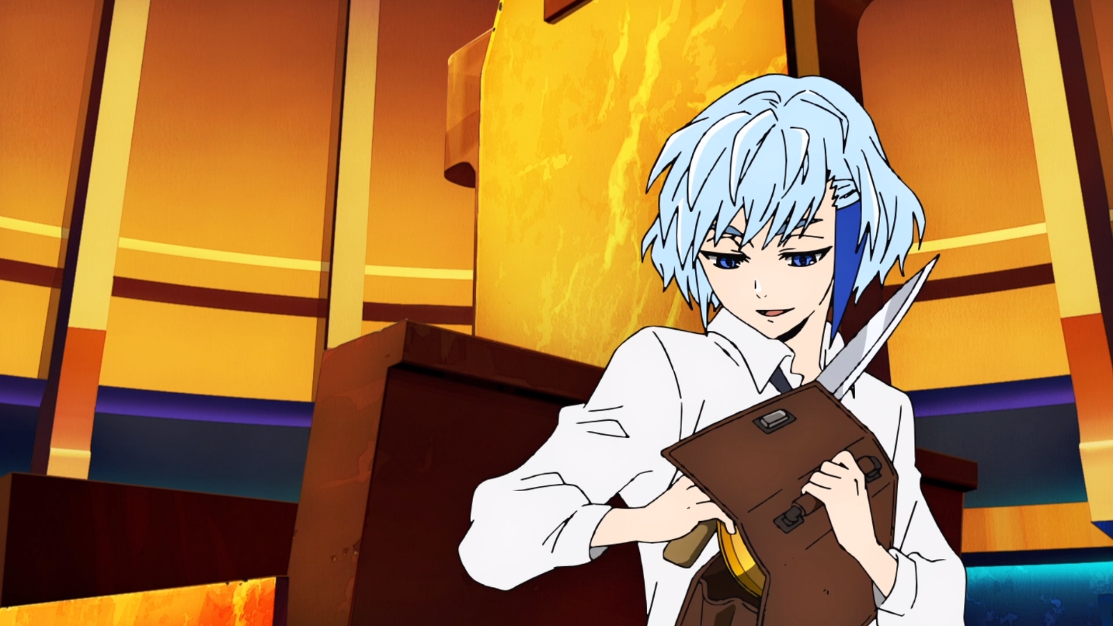 Tower of God Ep.5 - A Throne Without A King - I drink and watch anime