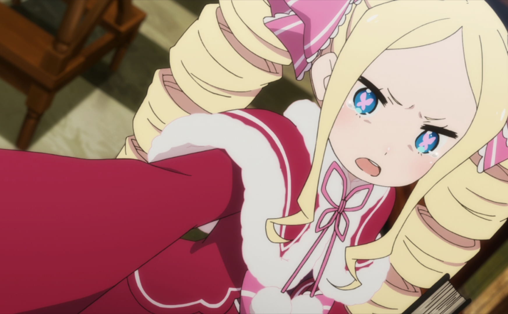 Re:Zero 2 episode 7 (32) – Beatrice's reasons - I drink and watch anime