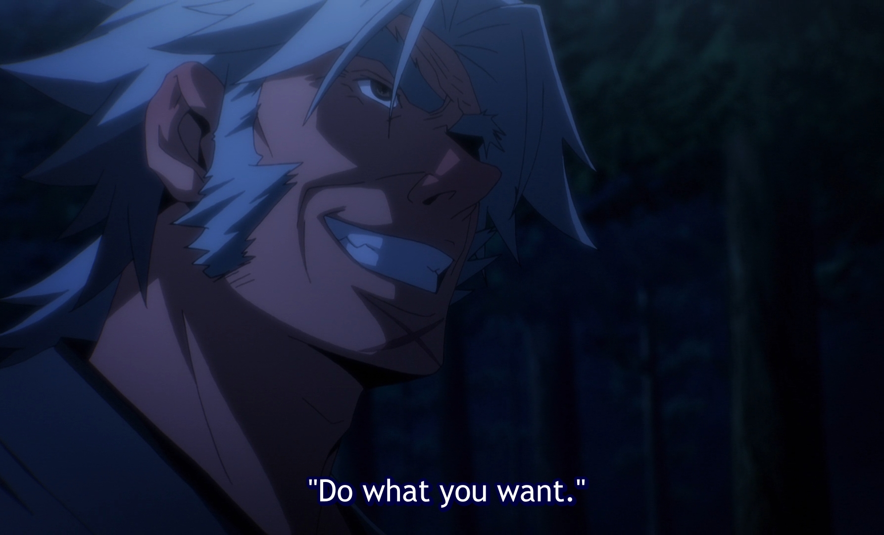 The God of Highschool ep. 9 - The Cub Bears Its Claws - I drink and