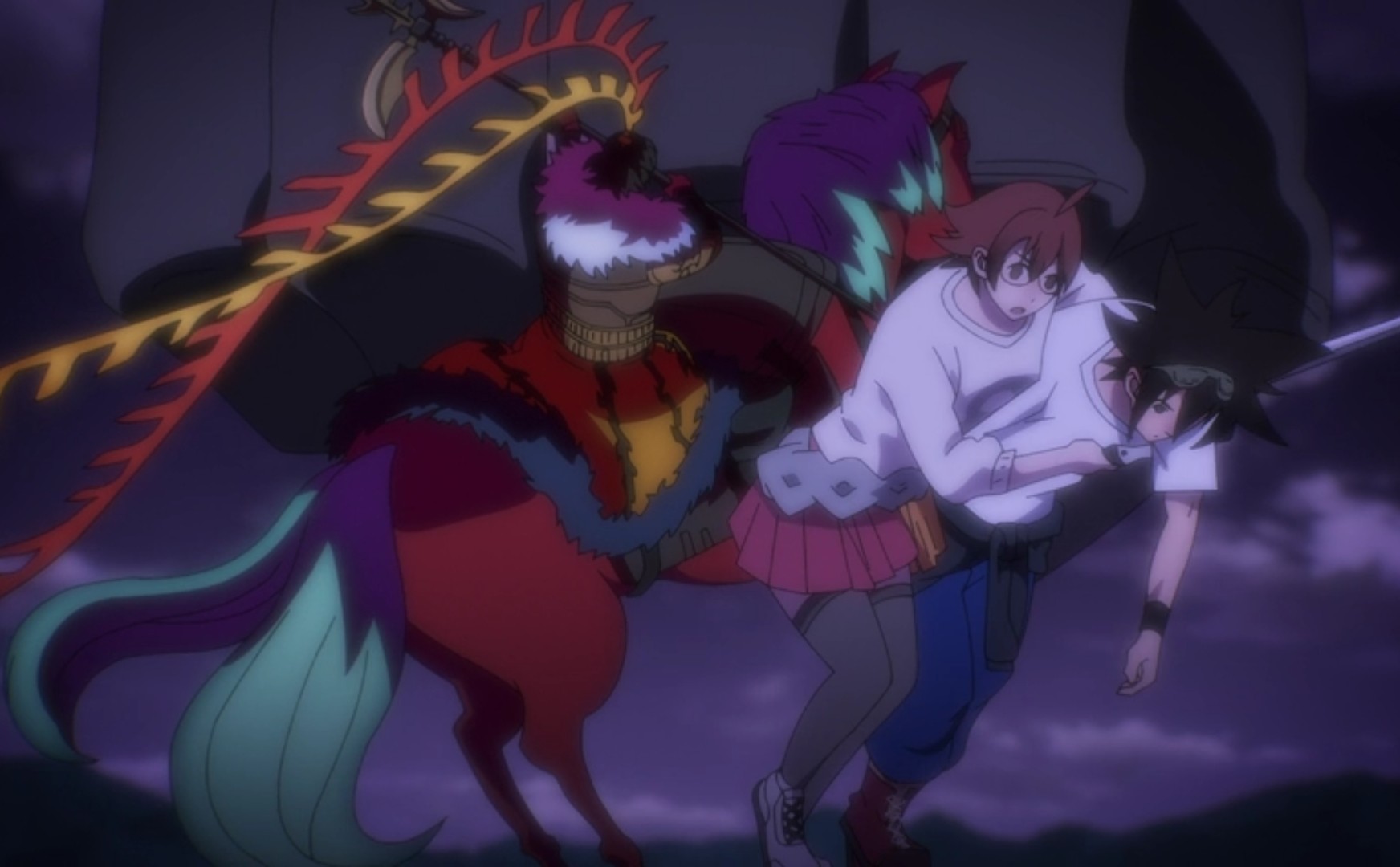 The God of Highschool ep. 13 – Winners - I drink and watch anime