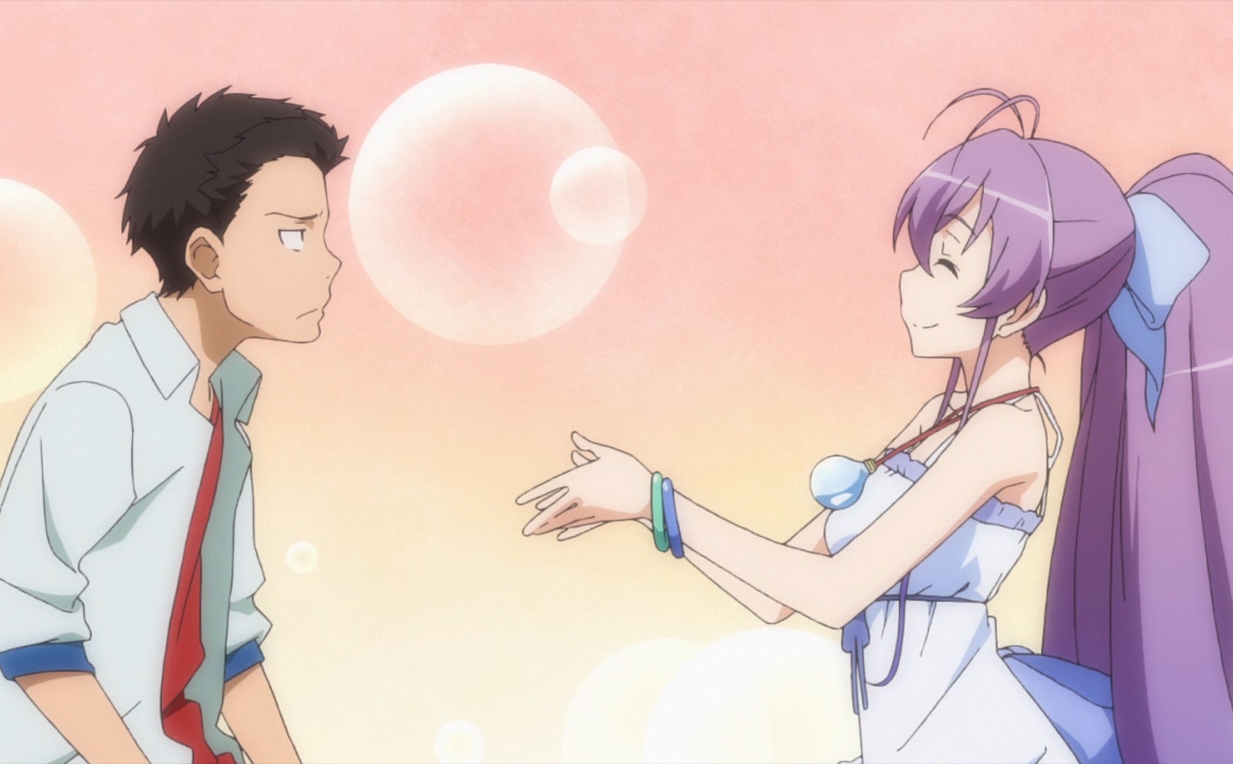 Nanana's Buried Treasure - Just A Start - I drink and watch anime