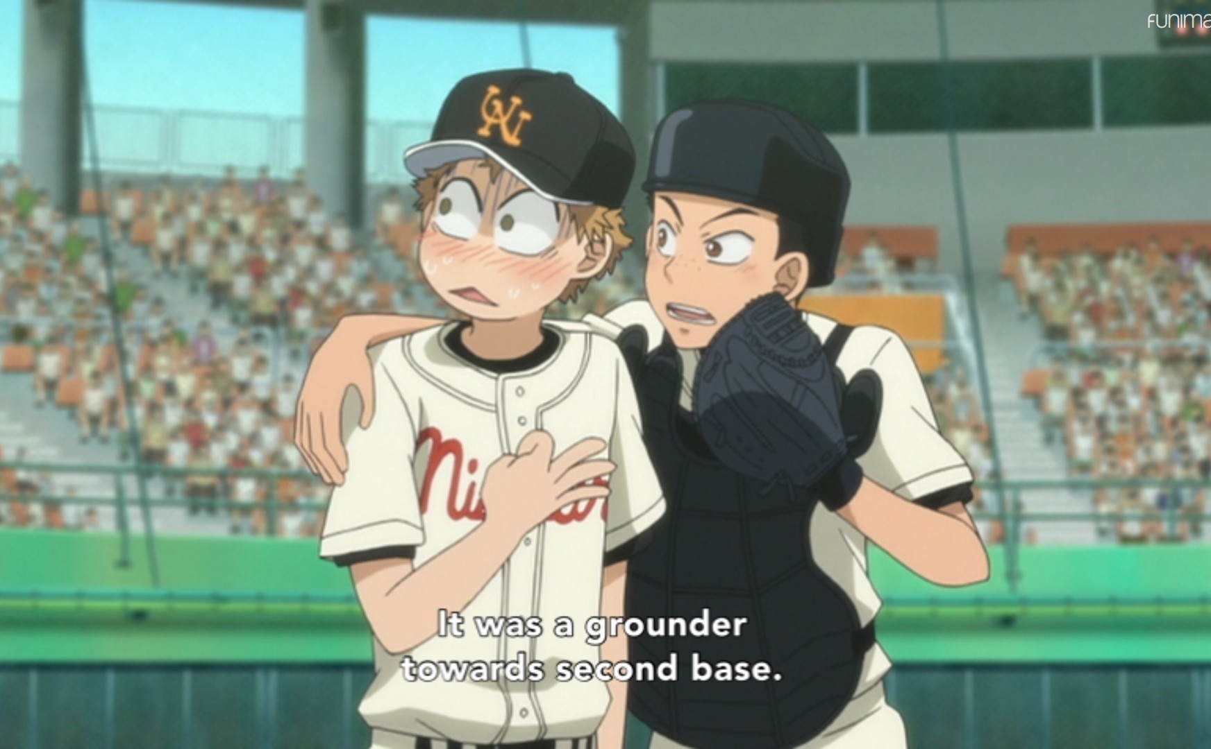 Big Windup and the Art of Adaptation - I drink and watch anime