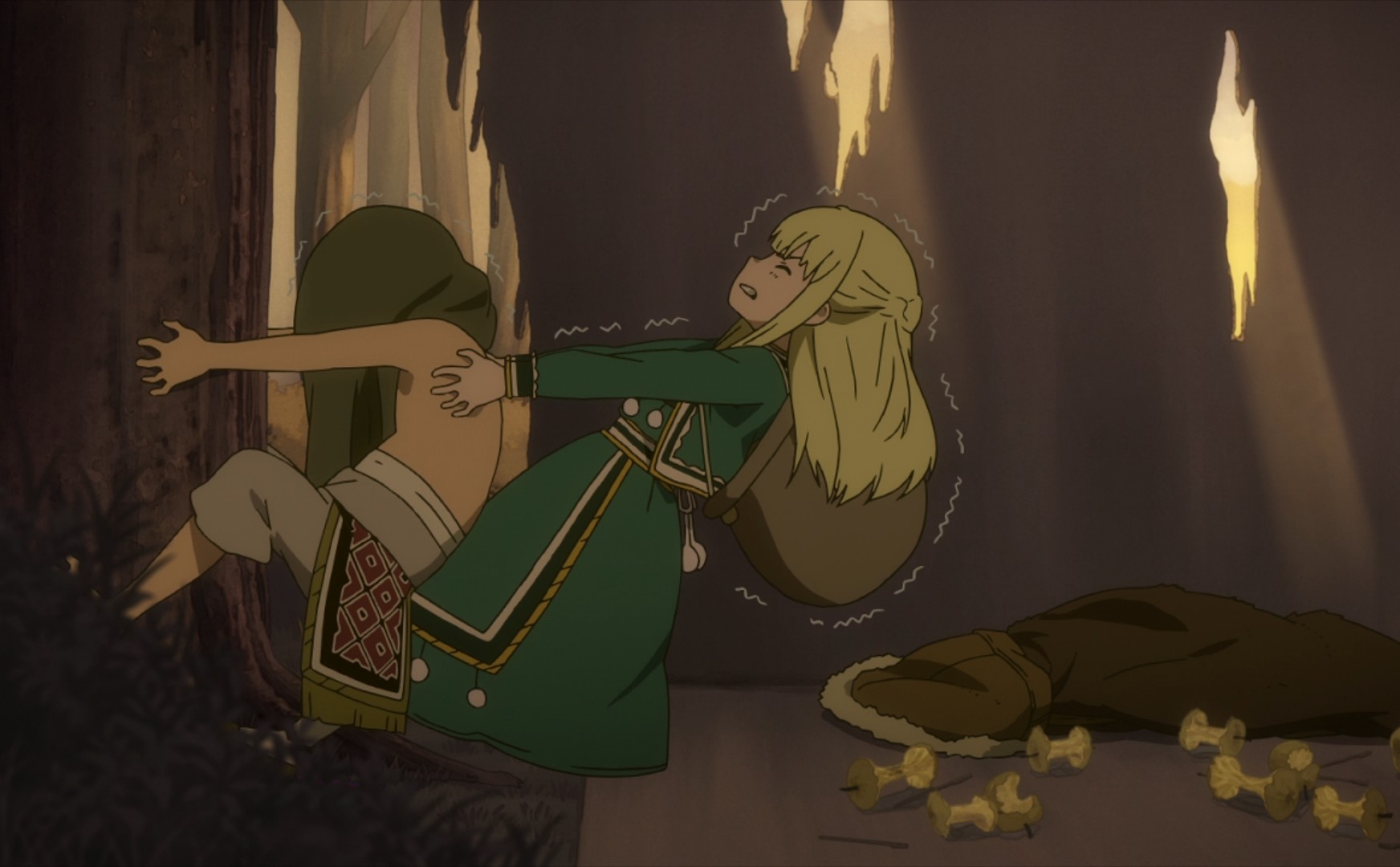 To Your Eternity ep. 9 - Home - I drink and watch anime