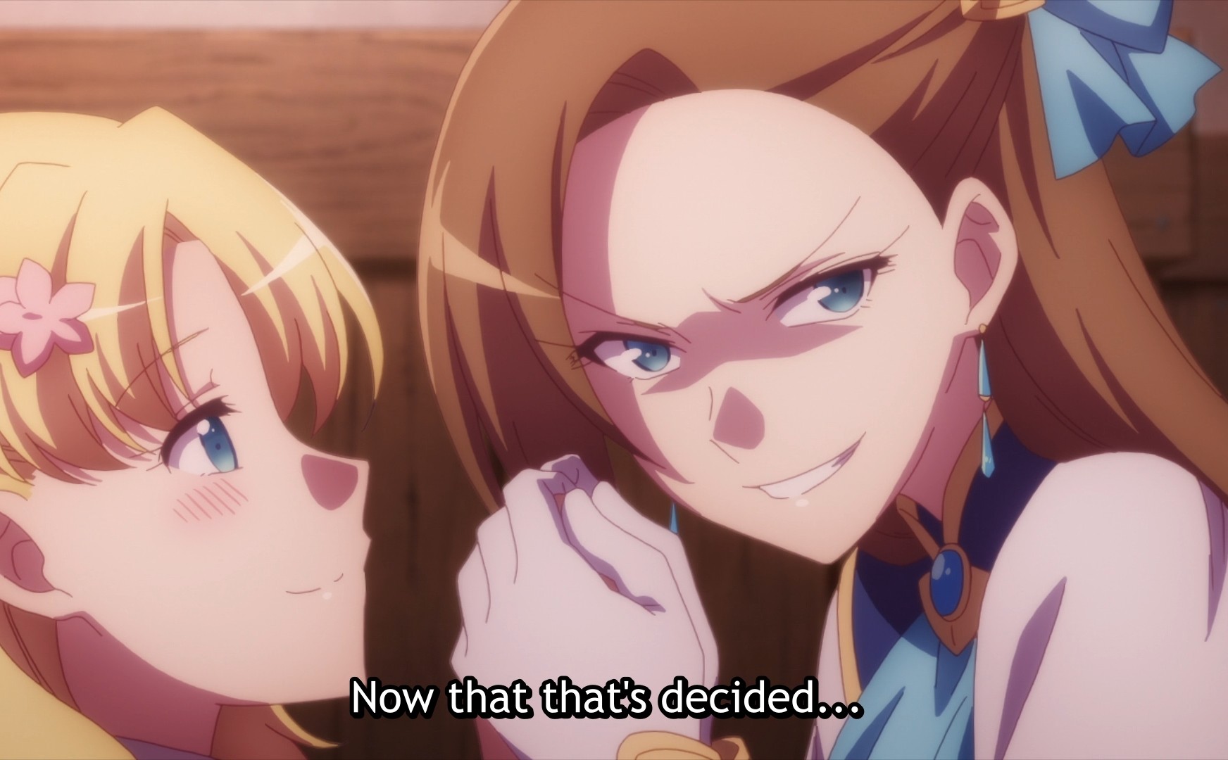 My Next Life As a Villainess: All Routes Lead to Doom! X Episode 1