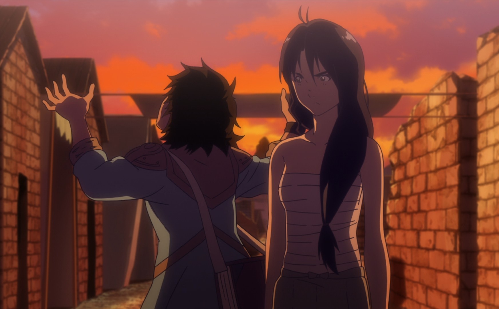 To Your Eternity Ep 15