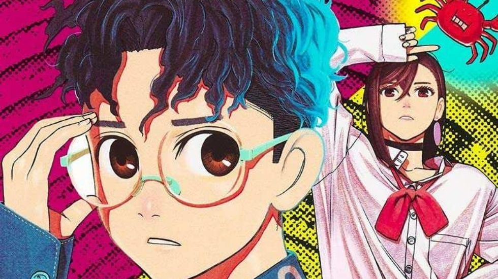 Guest Post - Manga Review: DANDADAN - I drink and watch anime