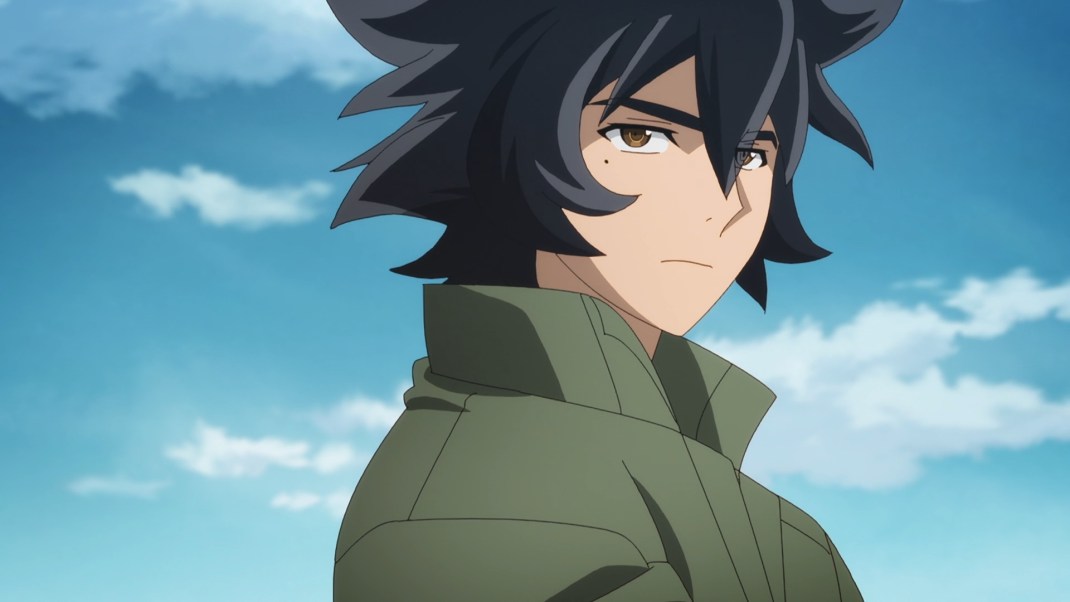 AMAIM Warrior at the Borderline EP 18 – Oh, So They Aren’t All Cartoon ...