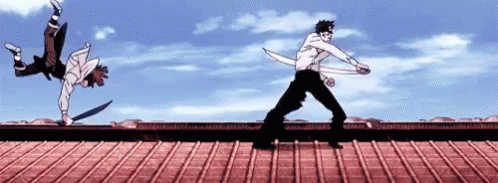 Lujo Miseria Desconexión Guest Post) Top 5 Sword Fights in Anime - I drink and watch anime