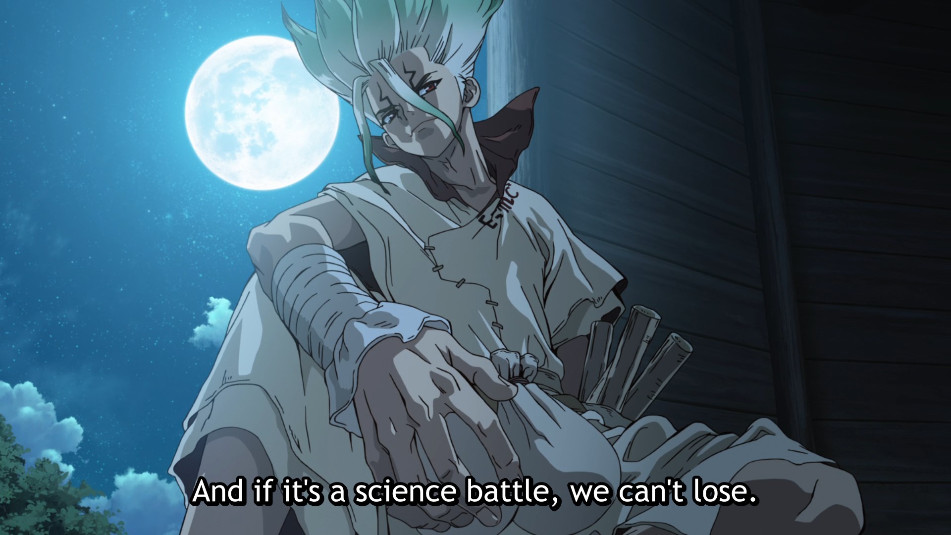 Dr. Stone: New World Episode 8 Review - I drink and watch anime