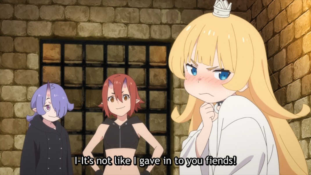 'Tis Time for "Torture," Princess: Episode 2 - I drink and watch anime